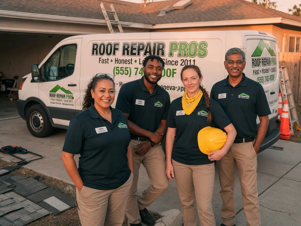 Roof Repair company in Wind Ridge, PA
